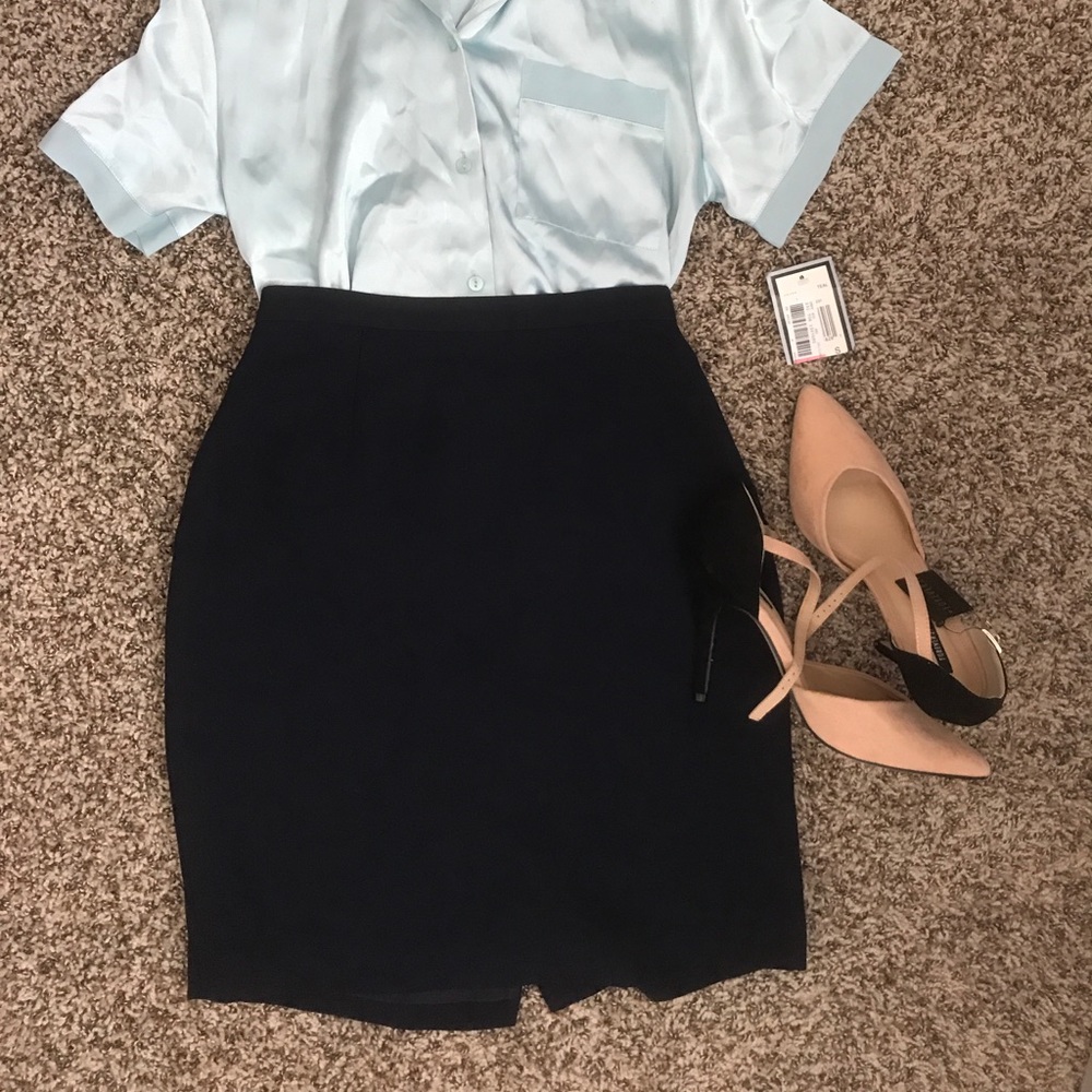 Petite skirt